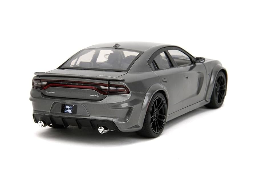 Amazon | JADA TOYS 1/24 ワイルドスピード Ⅹ ダッジ